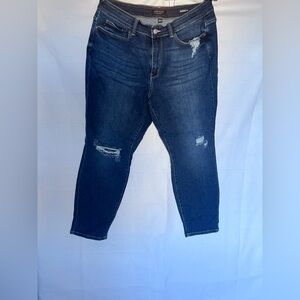 Boyfriend fit Jeans by Judy Blue size 16w